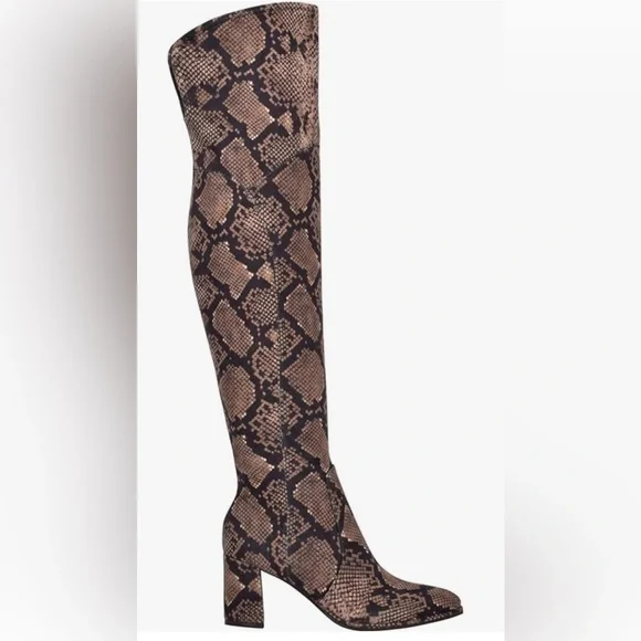 Marc Fisher RETIE2 Knee High Boots - Picture 3 of 9